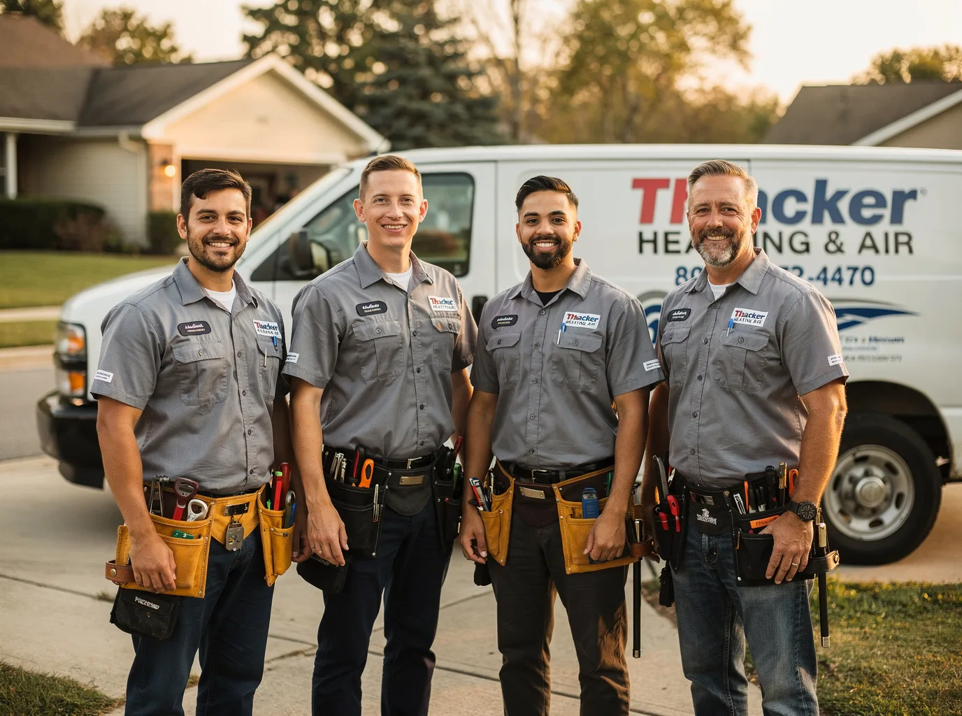 Ac Repair company in Troutman, NC
