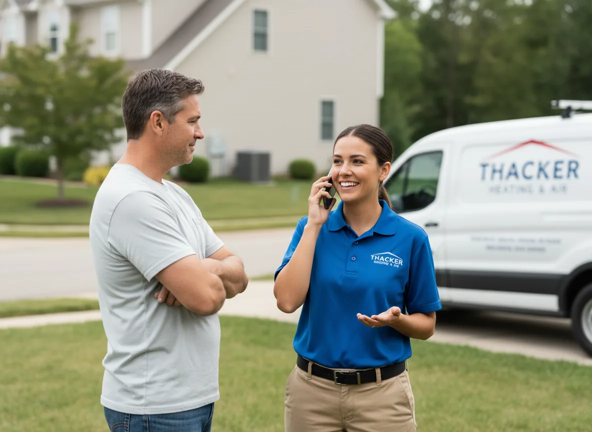 Ac Repair Troutman, NC FAQs